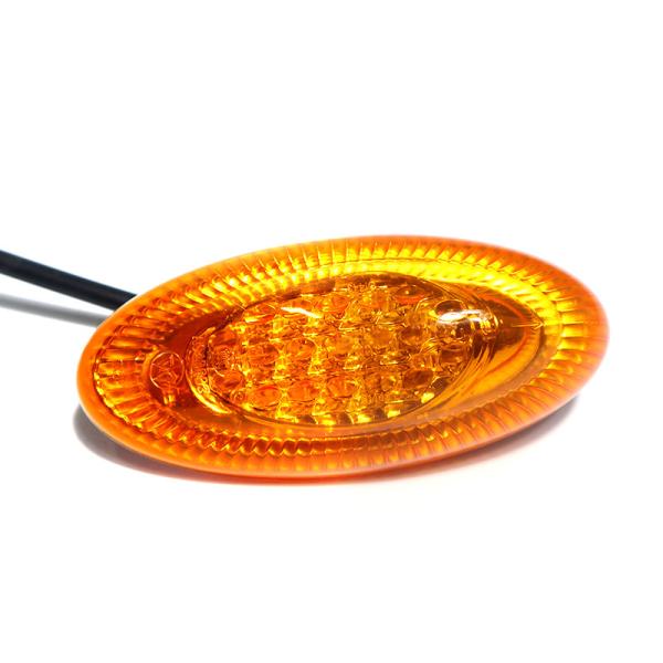 HAISE Bus Light Vehicle Lighting Parts for King Long Higer ZhongTong Bus 24V LED Lamp