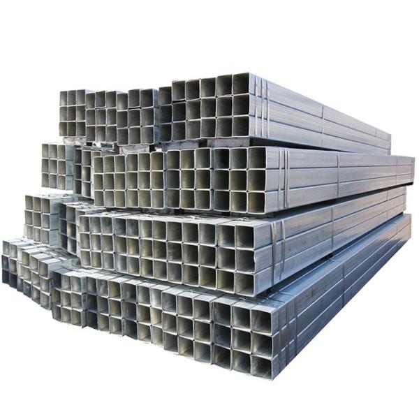 2x2 Inch Galvanised Steel Square Tube