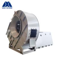 O centrifugador resistente do ventilador de Simo ventila a durabilidade alta da aprovação do Ce