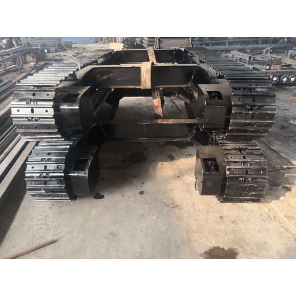 Mountain/ SwampTracked Chassis For Exploration Drilling Rigs/water Well Drilling Rigs