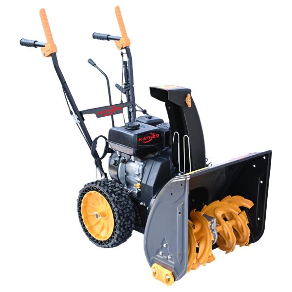 MEICHENG 2024 Winter 208cc Mini Gasoline Snow Blowers for Easy Municipal Snow Removal