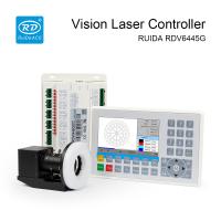 Système de commande de découpe et de gravure au laser à petite vision RUIDA RDV6445G