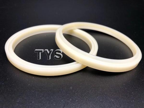 DHS80 DH80 Center Joint Hydraulic Wiper Seal DKB DKBI PU Material 80*90*6/8