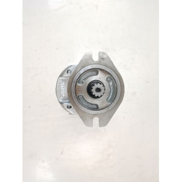 High Performance Hydraulic Gear Pump KHP4-14+14+10CD with 11KW Power 1060lpm Flow Rate and 160kPa-250kPa Pressure Agricultural Machinery Hydraulic Parts