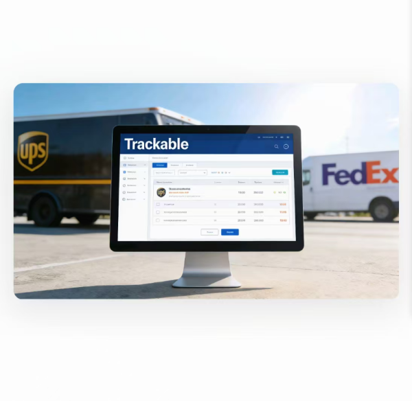 UPS / FEDEX DDP Shipping From China To USA Door To Door Delivery