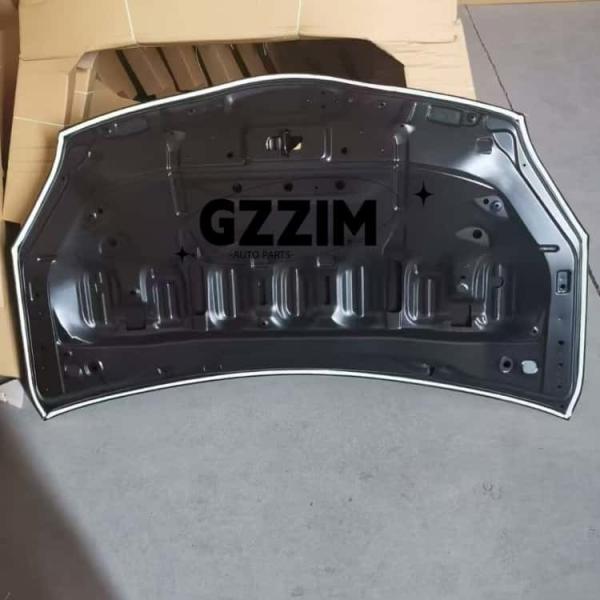 Toyota Prius Car Engine Cover Aluminium Hood Bonnet Fender And Door