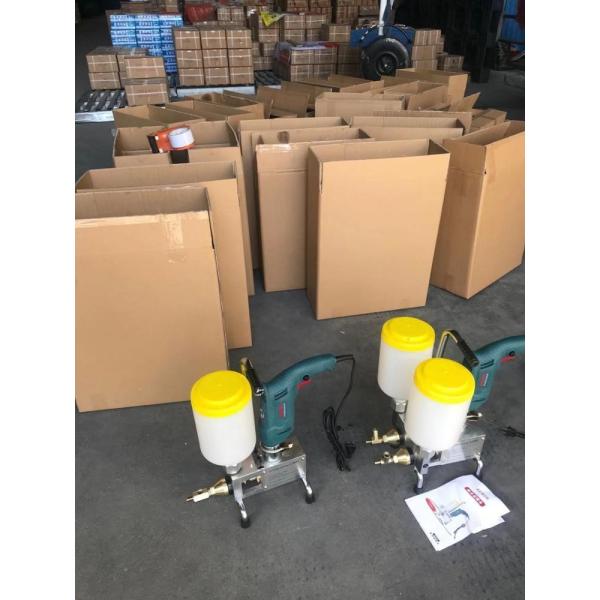 Waterproofing Machine with High Pressure Grouting Polyurethane Foam Filling Machine