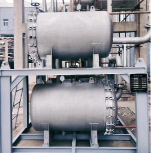 SWRO ROの計画の水処理SS316L 1.0MPaの衛生横のステンレス鋼 フィルター ハウジング