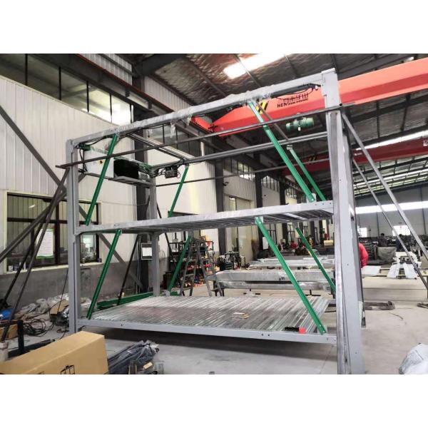 2 or 3 Undground Car Parking Lift Suppliers/Carpark System/Automatic Parking Car Lift/Double Decker Garage