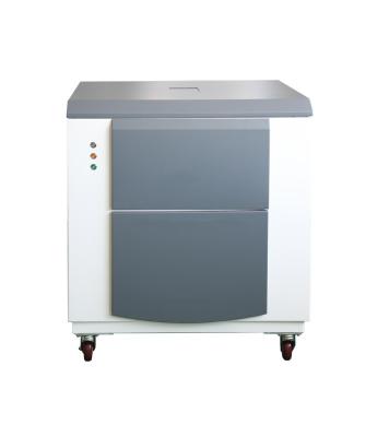 Espectrómetro de fluorescencia de rayos X por dispersión de longitud de onda AL-BP-9010 XRF para pruebas de cemento