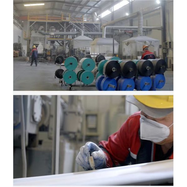 High Flexibility Discharge Hose Pipe Sump Pump Drain Hose For Construction Sites