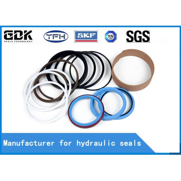 Excavator Bucket Cylinder Seal Kit , CAT 330 Cylinder Seal Kit Easy Installation