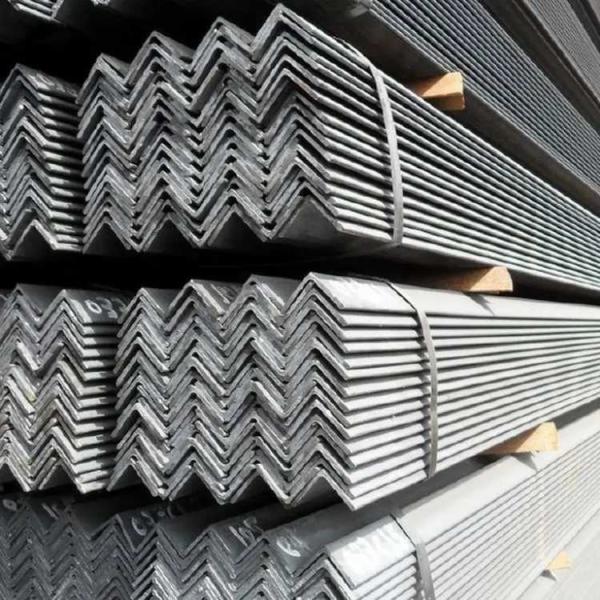 Tensile Strength Galvanized Steel Profile Mn 50*5 60*5 63*6 Mild Q195
