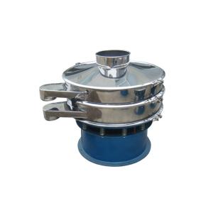 Машина для вибрирующего экрана на литейном песке Кругообразный тип сепаратор вибросита