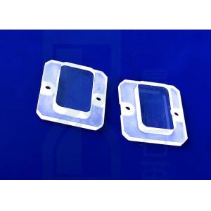 High Precision JGS1 JGS2 JGS3 Quartz Glass Plate Glass Quartz Sheet CNC Process Cut-to-Size Fused Silica Quartz Glass Disc