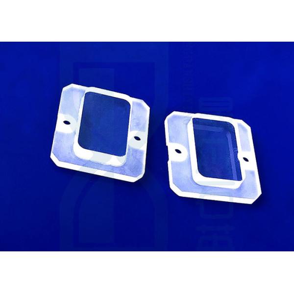 High Precision JGS1 JGS2 JGS3 Quartz Glass Plate Glass Quartz Sheet CNC Process Cut-to-Size Fused Silica Quartz Glass Disc