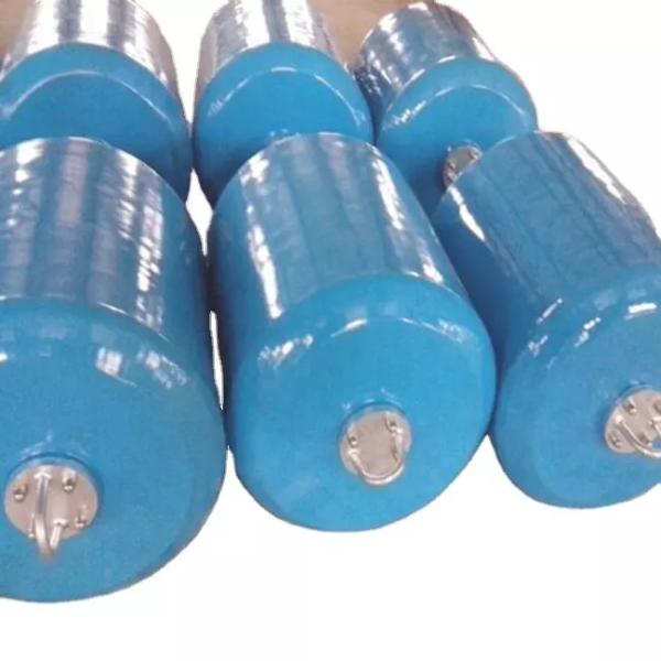 Marine Floating Pneumatic Rubber Fenders For Marine Vessels And Boats Marine Inflatable EVA Fender