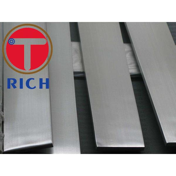 Сталь трубы конструкции СС400 сваренная нержавеющей сталью плоская и твердое ядр