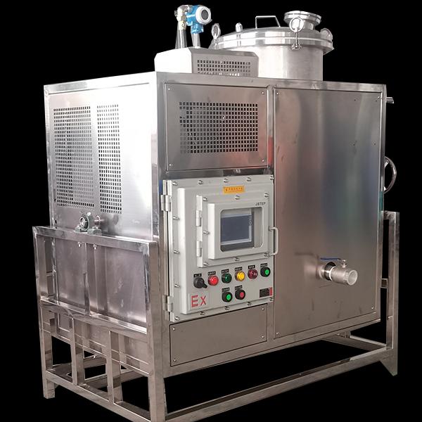 2025 New Model 150L Touchscreen Real Time Monitoring High Efficiency Energy Saving Purification Device