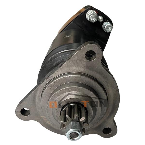 Moteur de démarrage à courant continu de 24 V 6,6 kW 9T pour MERCEDES-BENZ NEOPLAN 0001417038 0001417001 0001714051