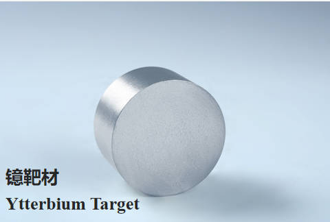 Ytterbium Sputtering Target as Advanced OLED Cathode Layer for Brighter , Longer-Lasting Displays