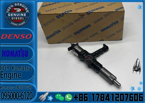 Peças do motor Injetor de óleo 095000-1211 095000-6120