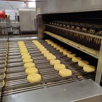 Macarronetes totalmente automático industriais que fazem o controle Dongfang do PLC da máquina
