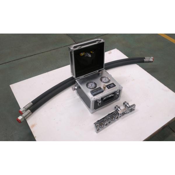 hydraulic flow meters Измерение подачи измерителей прокачки 800l/Min машинного оборудования экскаватора гидравлическое гидравлическое