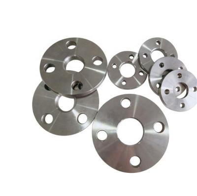 Weld Neck 15mm Forged Steel Flanges ASME B16.5 ASTM A182 F304 Flanges