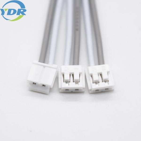 OEM ODM JST EHR-2 22 Awg Wire With EH2.5 Connectors JST Lead