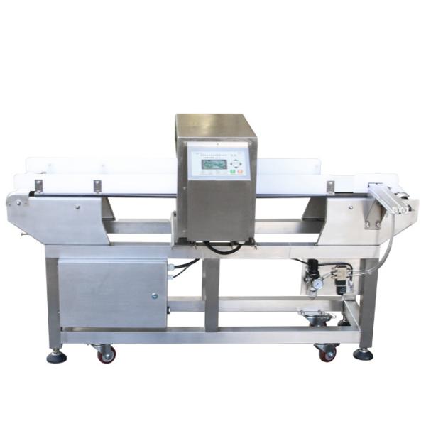 С пищевая промышленность чувствительности металлоискателя Рэй, автоматический металлоискатель для мясной промышленности