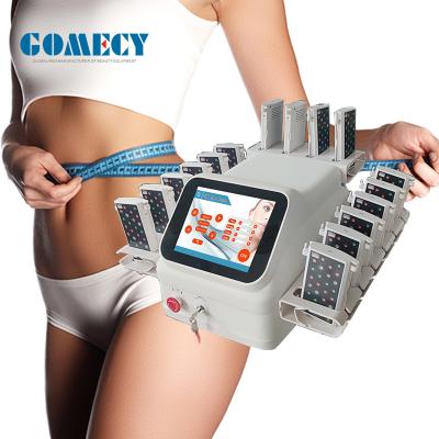 Máquina 5D de Lipólise Laser para Emagrecer, Máquina Anti-Cellulite para Emagrecer