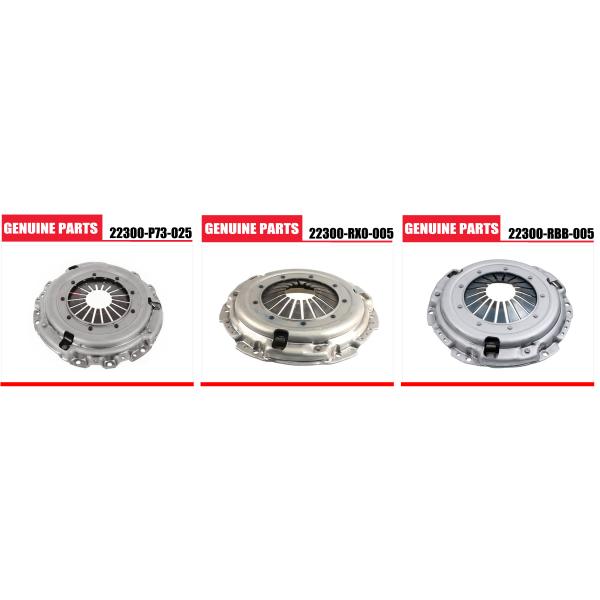 FCC Genuine Auto MT Clutch Disk Comp., Давление для Honda CR-V, 22300-P3F-005