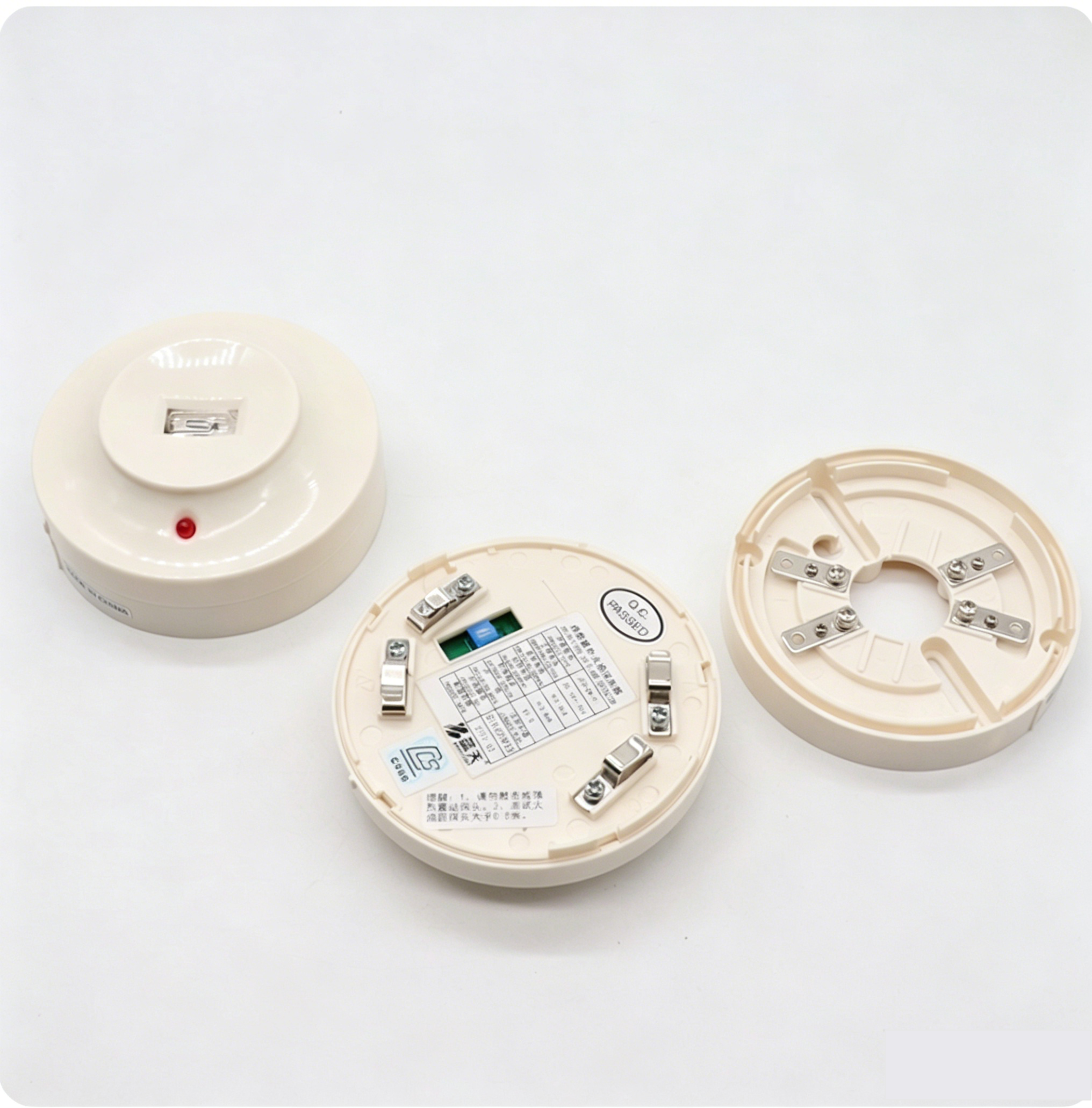 Lantian Marine UV Flame Detector JTG ZW 5i Fire Detector BS10 Indicator Light CCS Certificate