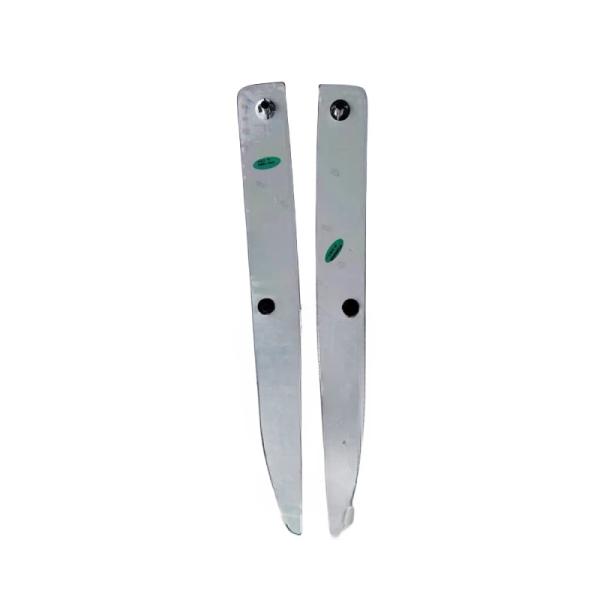 Original HongQi H5 Fender Decorative Car Door Strip with Electroplating and Car Model