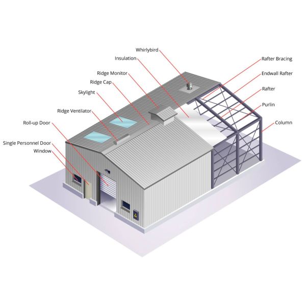 Q355 Prefabricated Modular Office Building Temporary Site Folding Mobile House