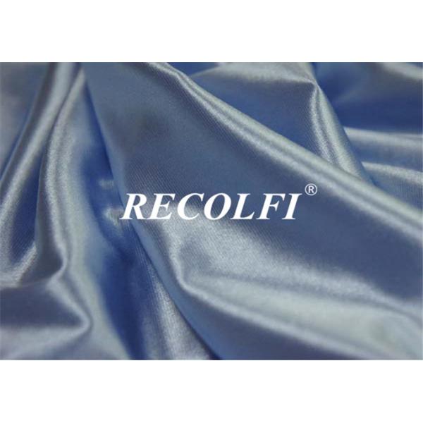Solid Color Dying Super Soft Recycled Nylon Fabric for Women'S Activewear