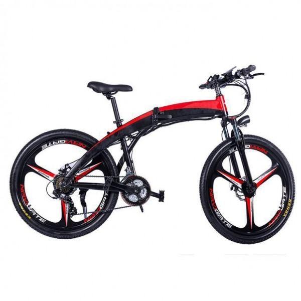 Mini 7 Speed Aluminum 20 Inch Foldable Bike
