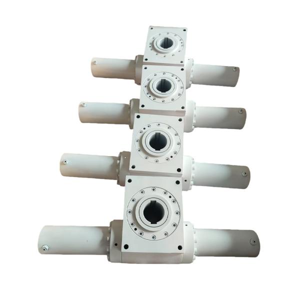 Fabricante OEM fábrica de alta 3-21-1 cilindro hidráulico de acero inoxidable con barra de pistón cromado duro