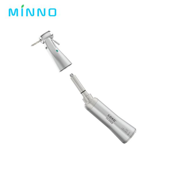 Dental Implant Surgery 20/1 Fiber Optic Low Speed Handpiece Dentist Tools COXO 2000RPM Low Speed Dental Handpiece Implant Handpiece 20:1
