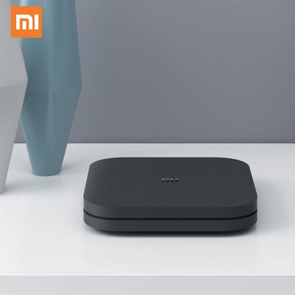 Global Version Xiaomi TVBOX S Android 8.1 4K Ultra Set top Box 4K Android TV Box