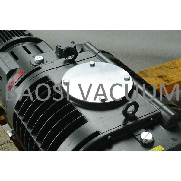 Oilless Roots Vacuum Booster Pump Fast Corrosion Resistance Energy Efficiency