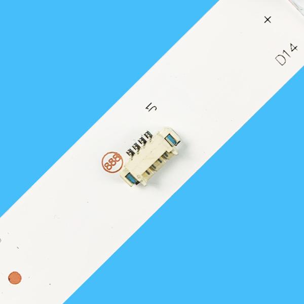 LCD Haier 65 Inch Tv Light Strip LED65D09-ZC14AG-01 LED65D9-03 LED65D9-04