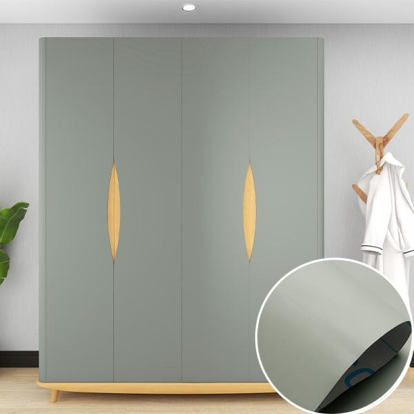 Papel de pared de PVC blanco con cáscara de mármol y pegamento para decoración del hogar o muebles