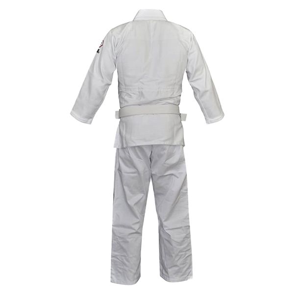 750 gsm Customized Durable Judo Gi Martial Arts Wear for Unisex Adults