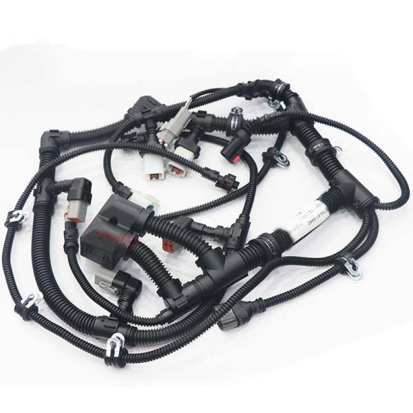 Komatsu 6D107 6754-81-9440 Engine Wire Harness for PC200-8 PC210-8 PC220-8 Excavator Parts