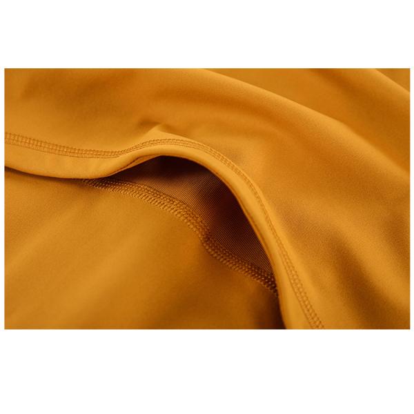 Молния куртка Hoodie Drawstring 150 gsm с разминкой Джерси кармана облегченной