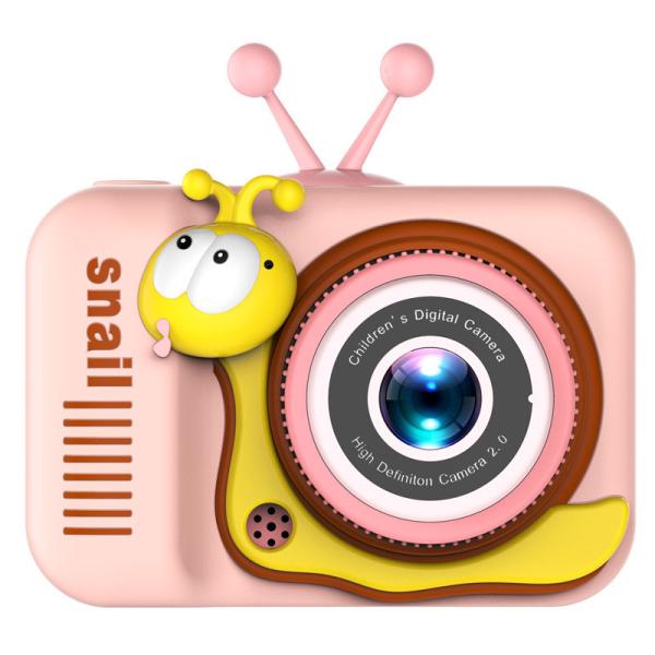 32MP Kids Digital Camera Perfect Birthday Gift for Children Aged 3-9 Unisex Toy Camera