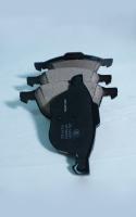 10 X 5 X 3 polegadas Ford Low Dust Brake Pads Cerâmica Para Veículos Ford