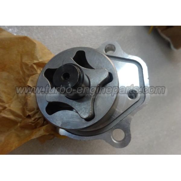 Isuzu 4ZE1 Oil Pump Assembly / Excavator Pump Diesel Engine Parts